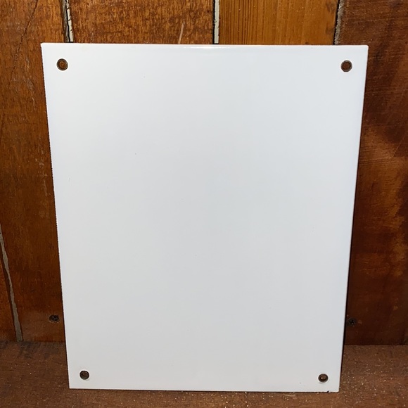 Humorous Religions of the World sign. Steel. 8 x 10 - Picture 8 of 8